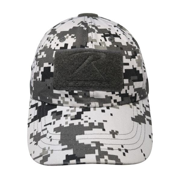 Rothco U.S. Army Strapback Baseball Cap Multicolor One Size Adjustable 6 Panel - Picture 1 of 10